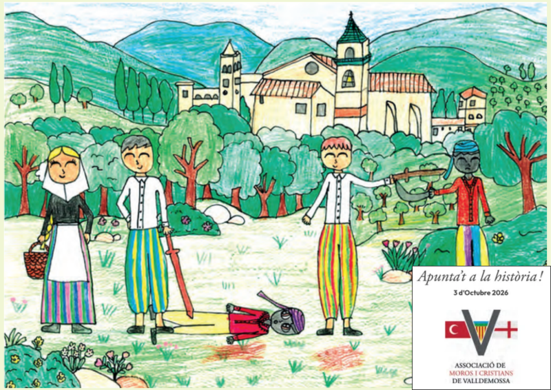 FESTA DE MOROS I CRISTIANS 2026