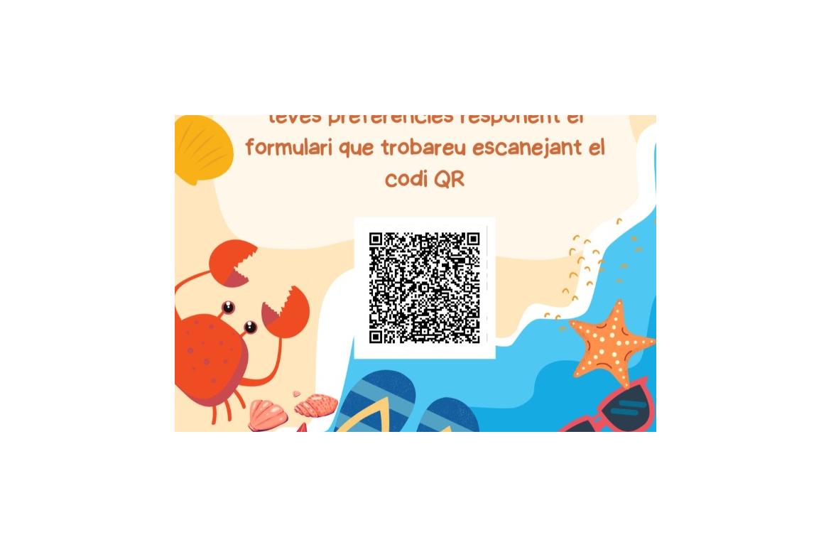 ACTIVITATS D'ESTIU 2025