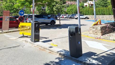 parking