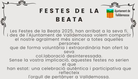 Festes estiu 2025
