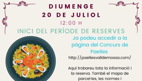 Paelles 2025