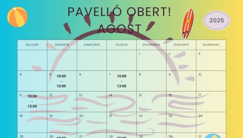 Activitats d'estiu