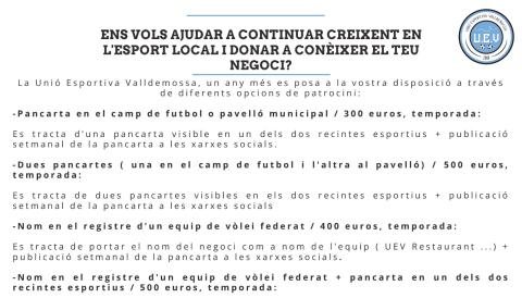Unió Esportiva Valldemossa
