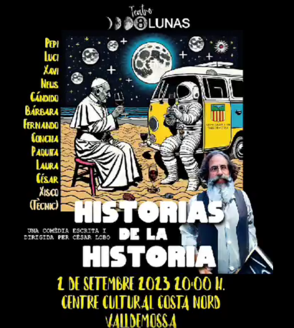 "Historias de la historia"