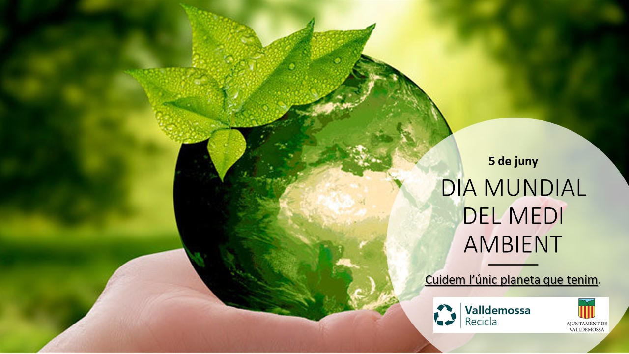 PER UN PLANETA #ENVERD