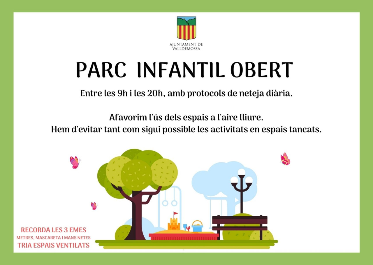 Parc infantil