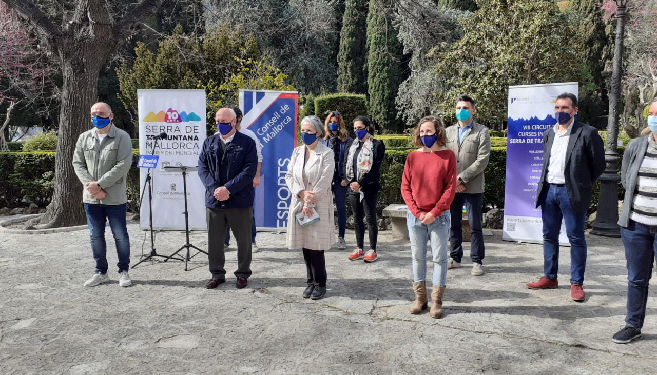 VIII circuit de curses infantils Serra de Tramuntana