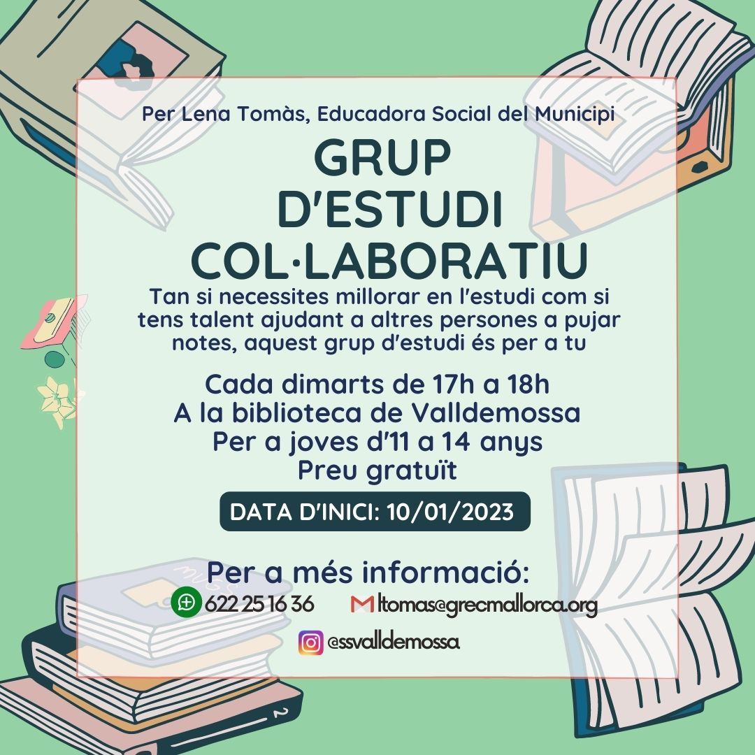 Grup d'estudi col·laboratiu