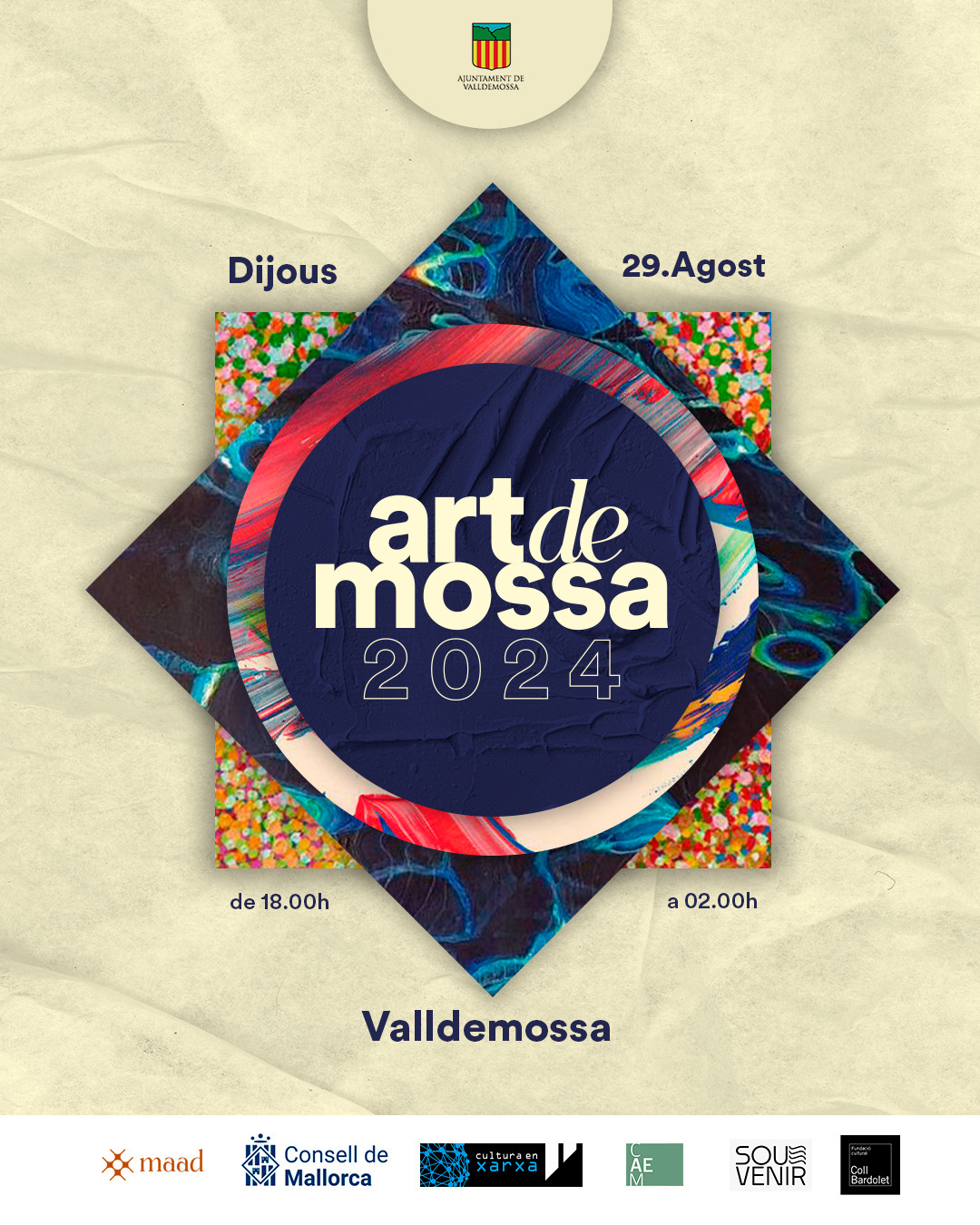 Artdemossa