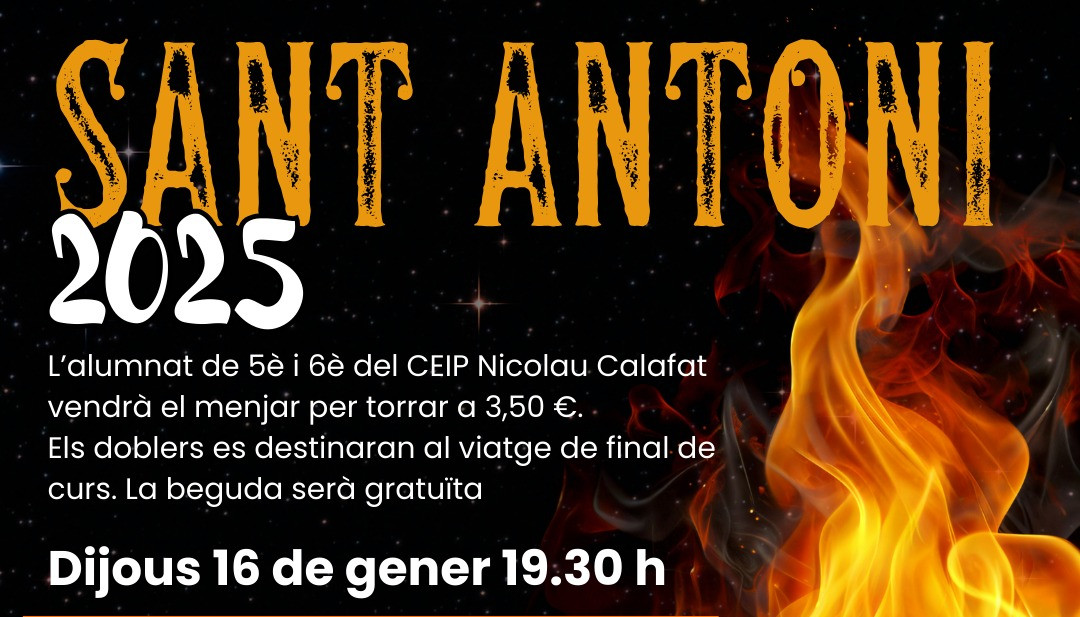 sant antoni