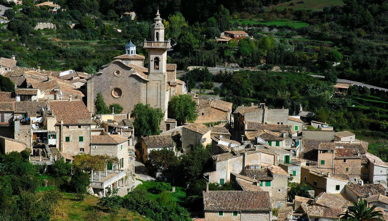 Valldemossa