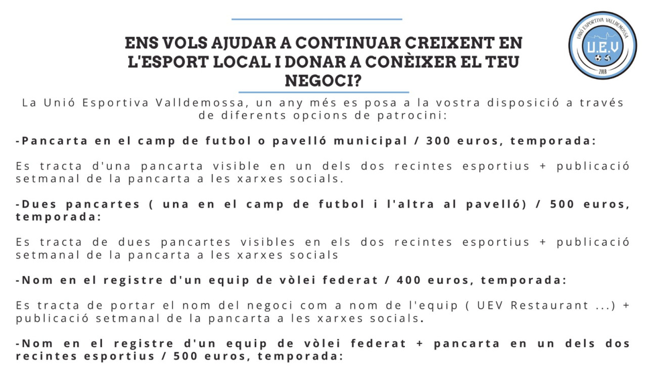 Unió Esportiva Valldemossa