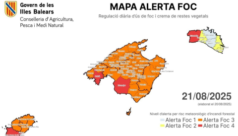 alerta foc valldemossa