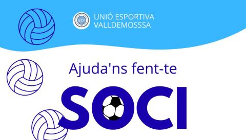 Unió esportiva Valldemossa