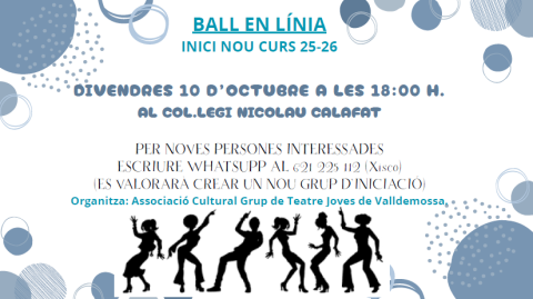 Ball en Línia