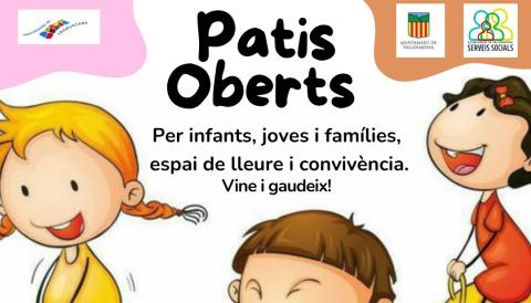 Patis Oberts a Valldemossa