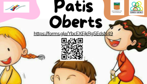 Patis oberts_Activitat cancel·lada