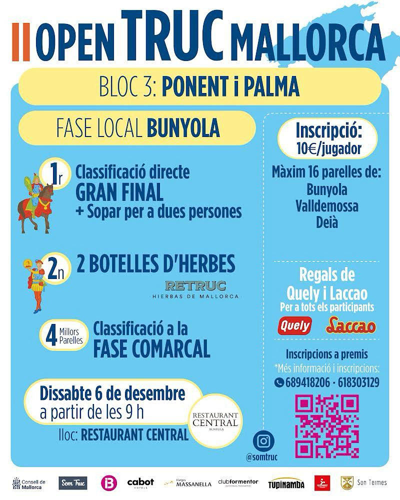 II Open Truc Mallorca