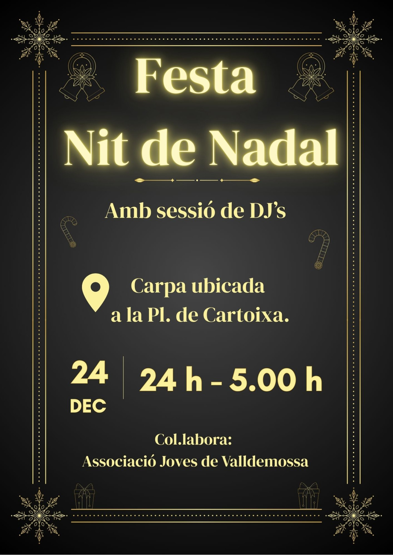 Festa Nit de Nadal