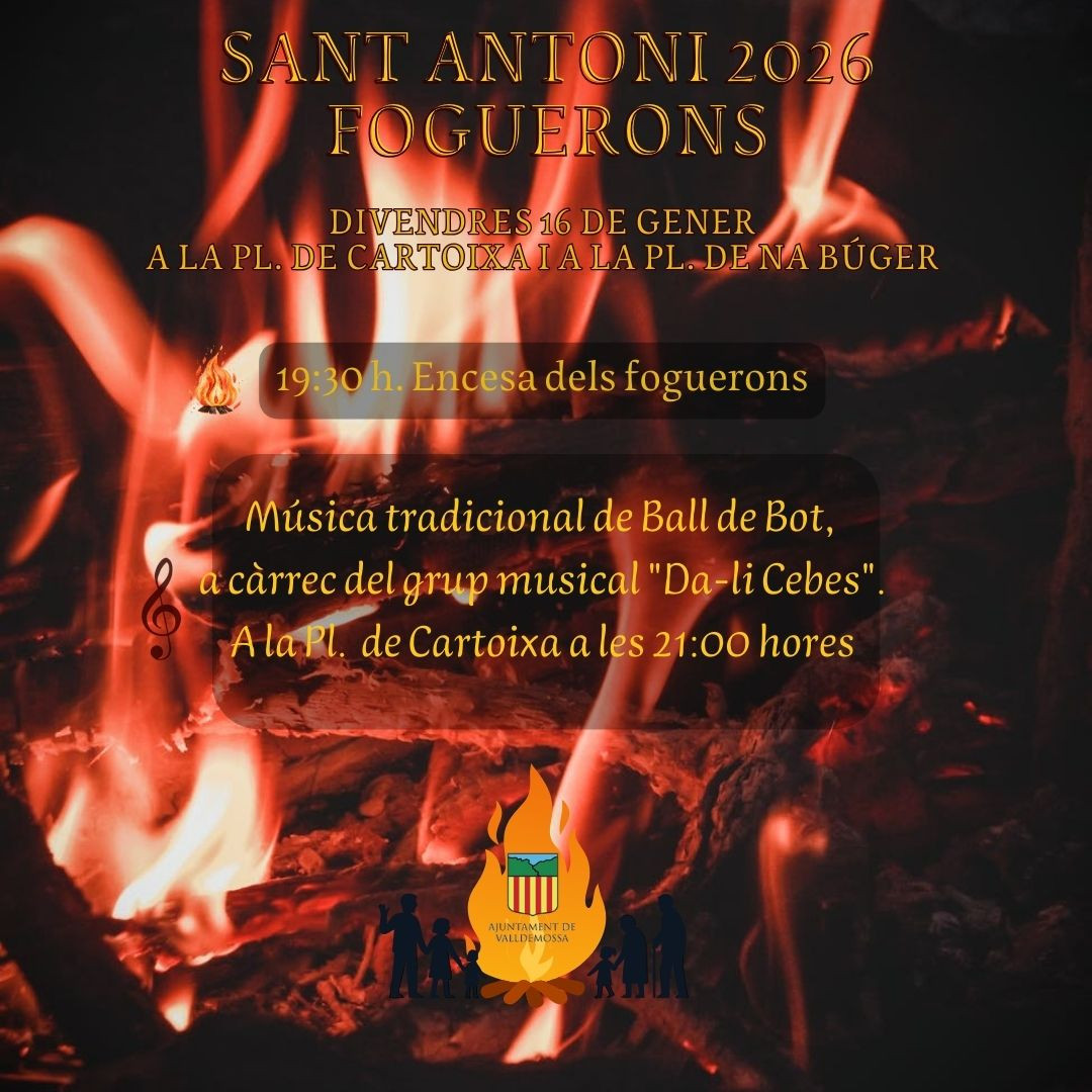 Sant Antoni 2026