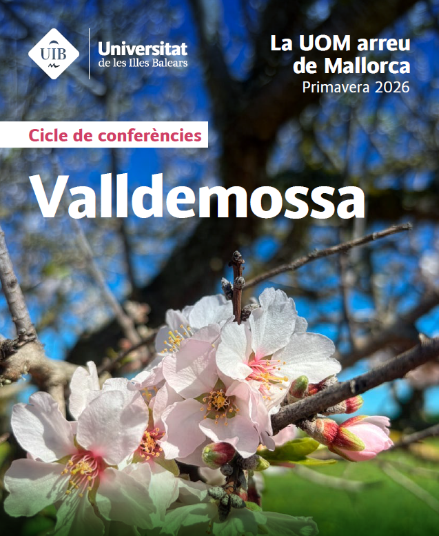 Conferències UOM a Valldemossa