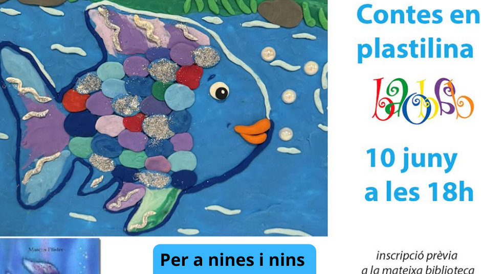 Contes en plastilina