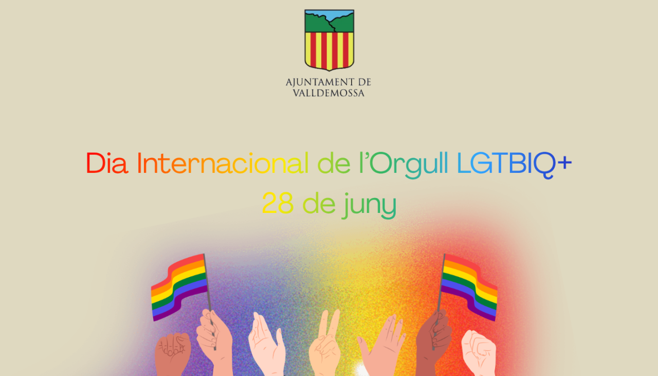 Dia de l'Orgull LGTBI 2026