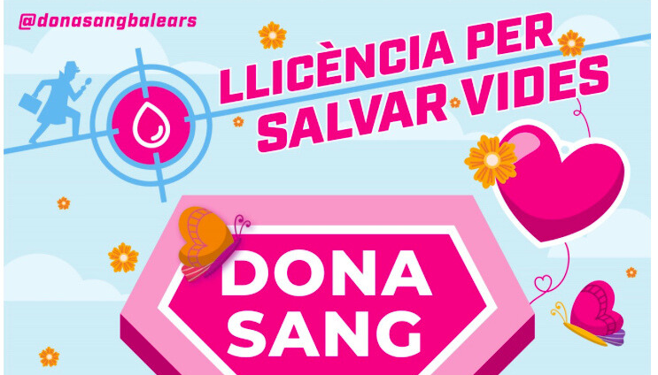 Campanya per Donar Sang a Valldemossa