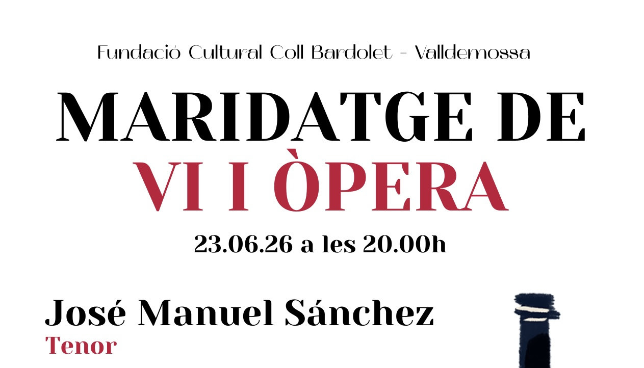 Maridatge de Vi i Òpera 