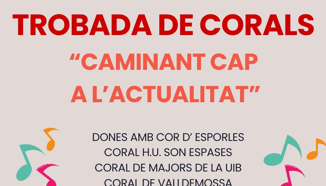 Trobada de Corals