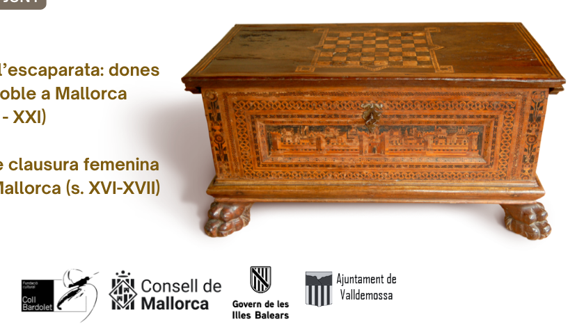 Cicle de conferències "Mobiliari i arts decoratives a Mallorca"