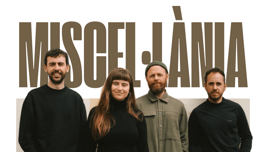 ACTUACIÓ DEL QUARTET MISCEL·LÀNIA