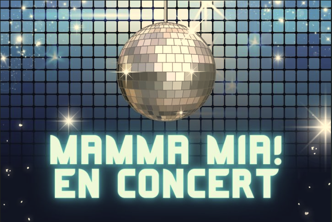 “MAMMA MÍA” EN CONCERT