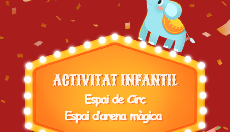 ACTIVITAT INFANTIL 