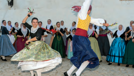 TROBADA I MOSTRA DE BALL MALLORQUÍ 