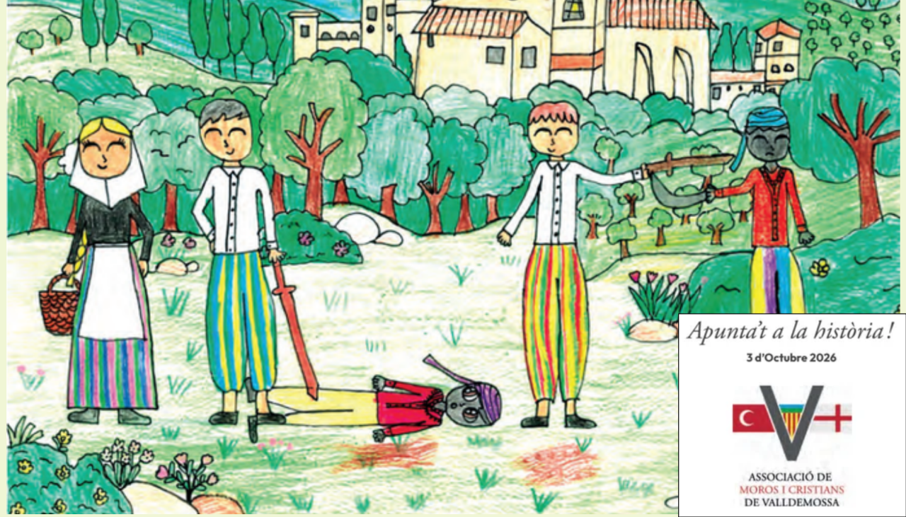 FESTA DE MOROS I CRISTIANS 2026