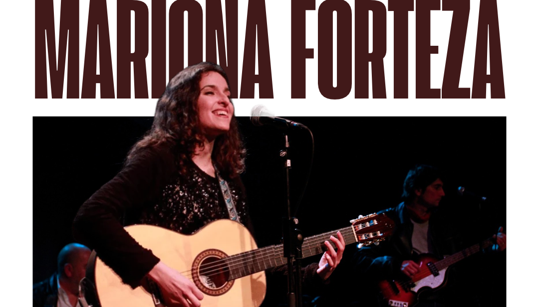 Música en directe a la Fundació · Mariona Forteza