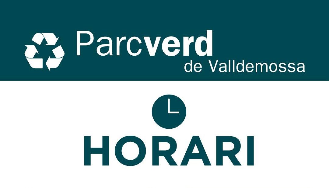 Horaris_Punt_Verd_Valldemossa