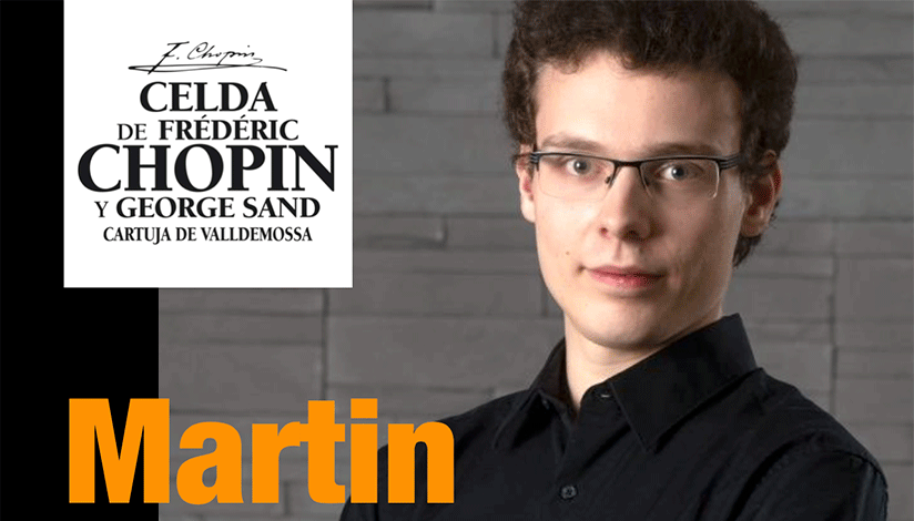 XVII Festival Pianino · 177è Aniversari de la Mort de F. Chopin