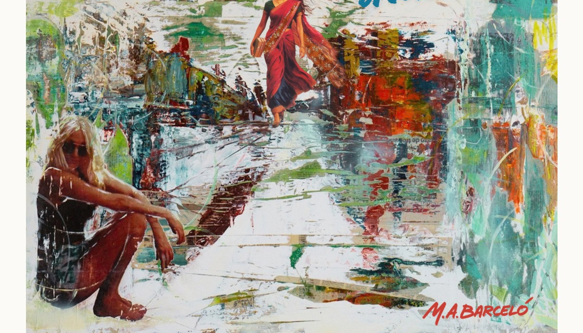 Exposició «Voces del Sur India-Nepal, y otras Perspectivas»
