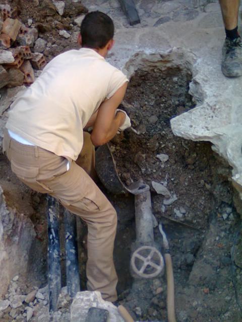 Carrer Rectoria Setembre 2011