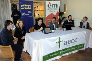 Acte de presentació I Mitja Marató Valldemossa 