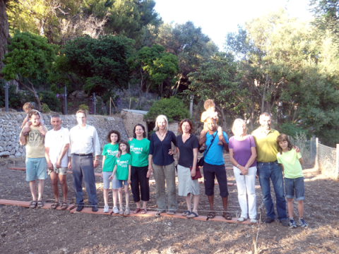 Sorteig horts ecosocials municipals