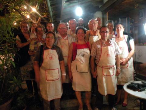 Celebració 10è aniversari Associació Gent Gran