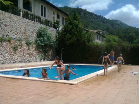 Inici Escoleta d'Estiu de Valldemossa 