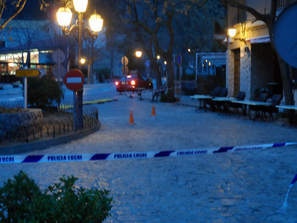 Reparació i manteniment dels carrers empedregats del nucli de Valldemossa