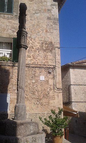 Proposta de recuperació i conservació dels topònims tradicionals de Valldemossa