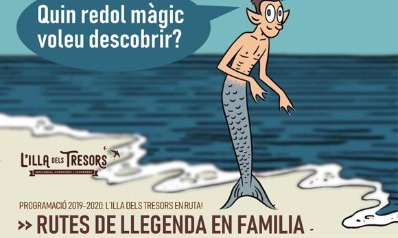 Rutes de llegenda en família