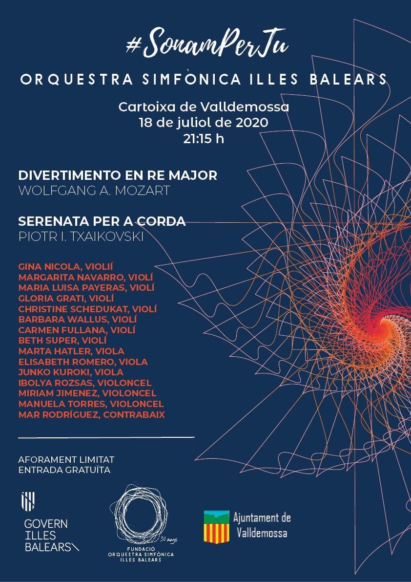 Orquestra Simfònica Illes Balears