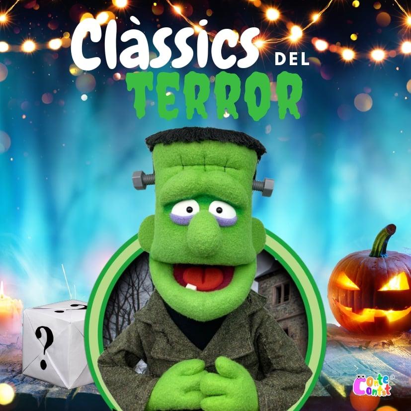 Contacontes "Clàssics del terror"